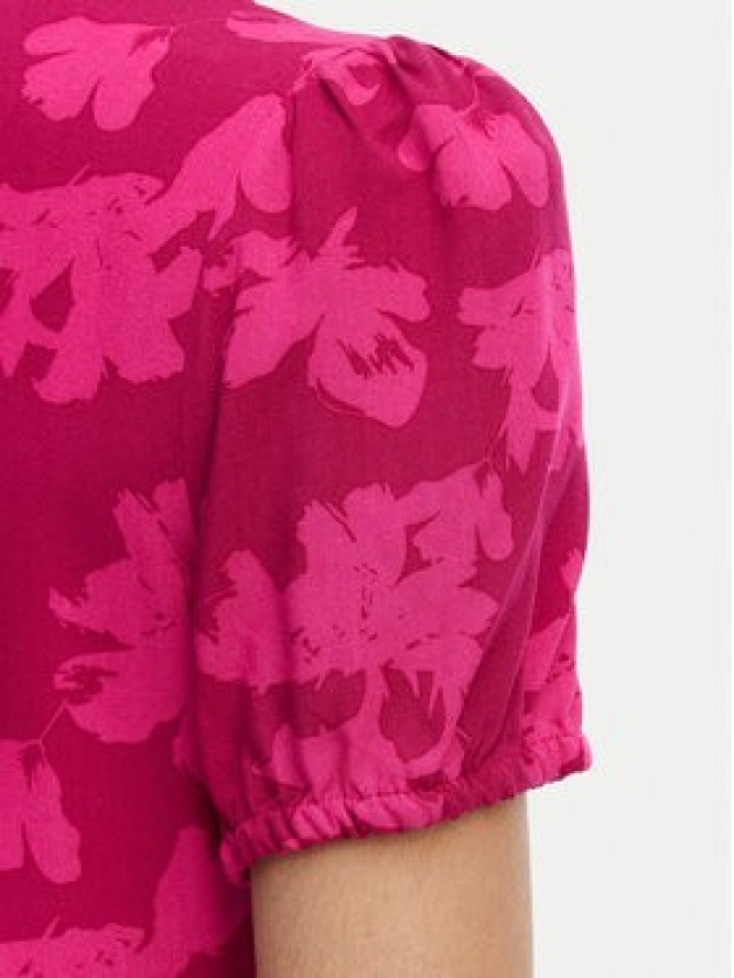 ONLY Sukienka letnia Nova 15222215 Różowy Regular Fit