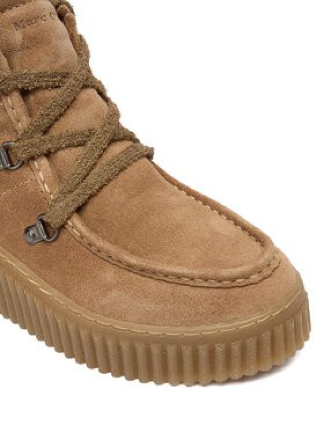 Marc O'Polo Trzewiki 509 16066301 300 Brązowy