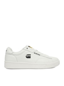 G-Star Raw Sneakersy CEO-L240039 Biały