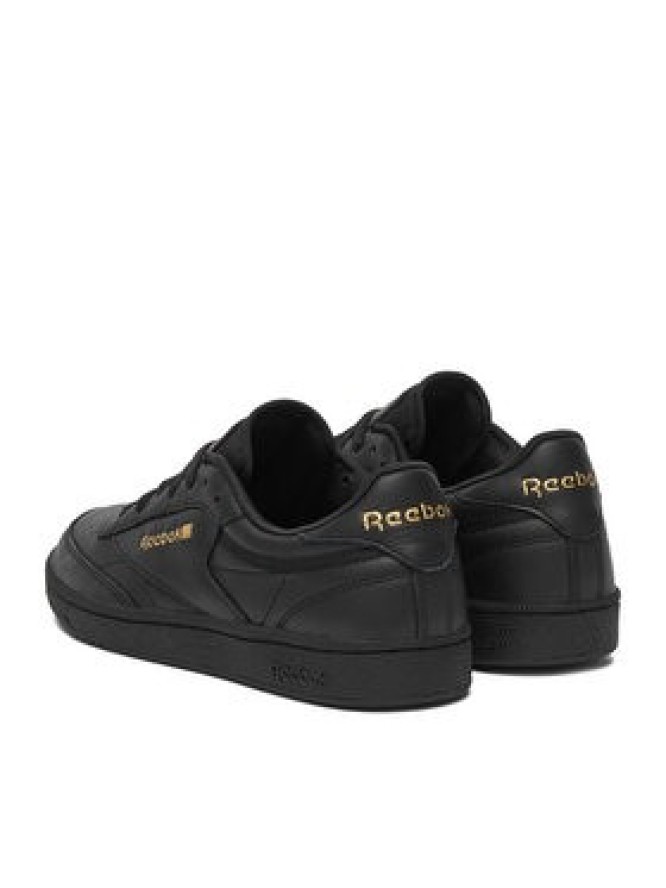 Reebok Sneakersy Club C 85 EO-CLUB C 85 100271716 Czarny