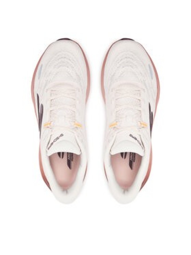 Skechers Buty do biegania Aero Spark 172200/OFWM Biały
