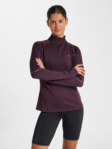 Bluza damska z zamkiem 1/2 Newline Power