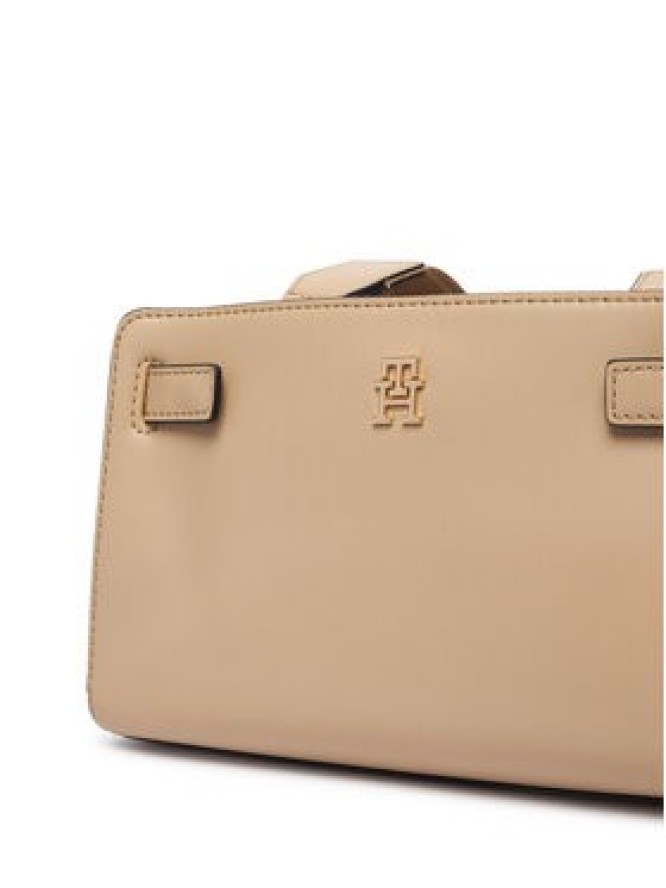 Tommy Hilfiger Torebka Th Joy Crossover AW0AW19065 Beżowy