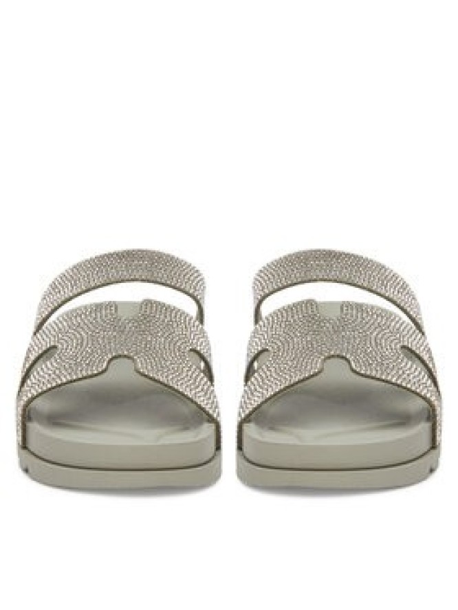 JENNY Klapki LC050429 Szary