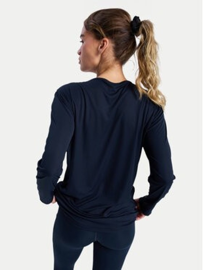 Roxy Koszulka techniczna Boundless Spirit 2 ERJKT04329 Czarny Regular Fit