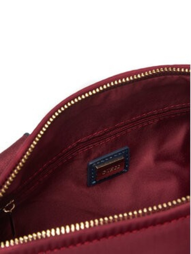Guess Torebka V5BZ08WF660 Bordowy