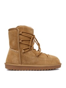 DeeZee Śniegowce DZN-010 Brązowy