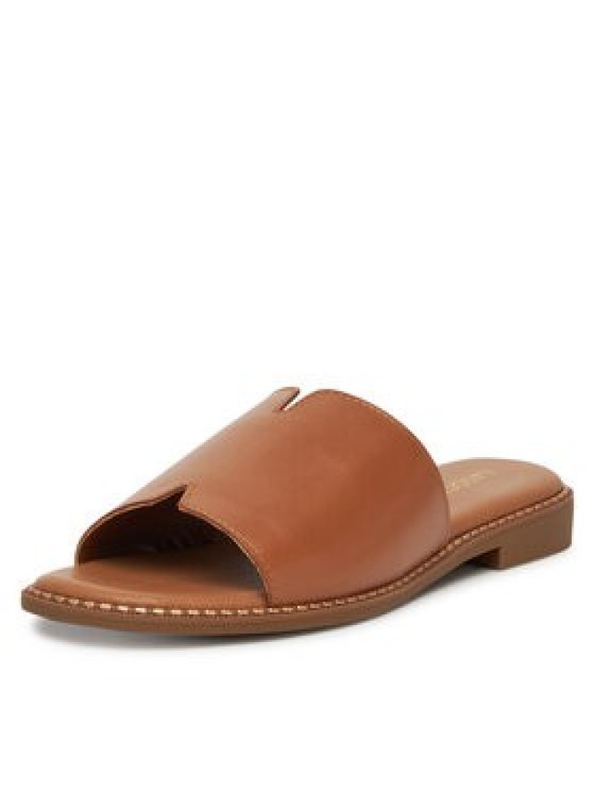 Lasocki Klapki RST-KM215-01 Brązowy