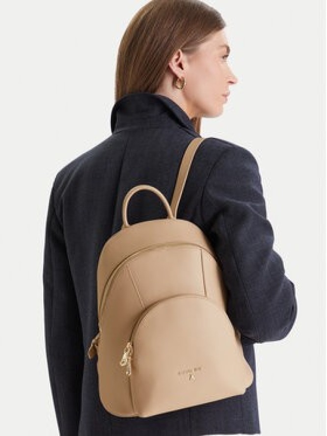Patrizia Pepe Plecak 8B0325/L001-R874 Beżowy