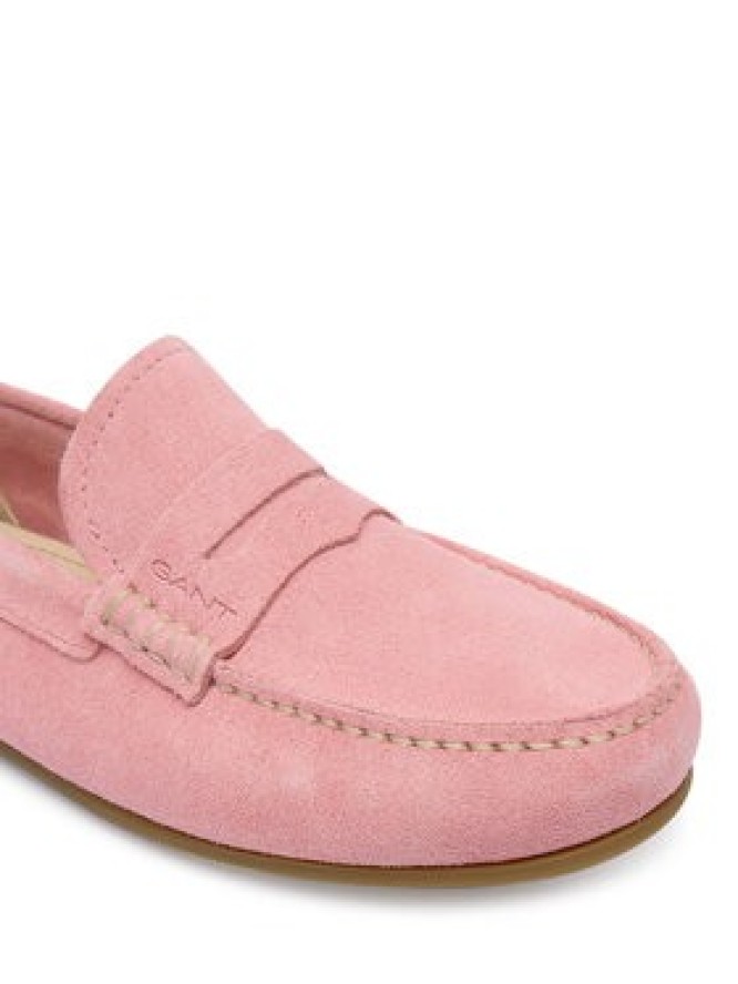 Gant Mokasyny 30573932 Różowy