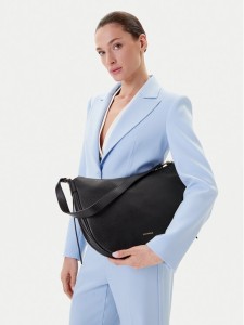 Coccinelle Torebka E1 SHA 13 02 01 Czarny