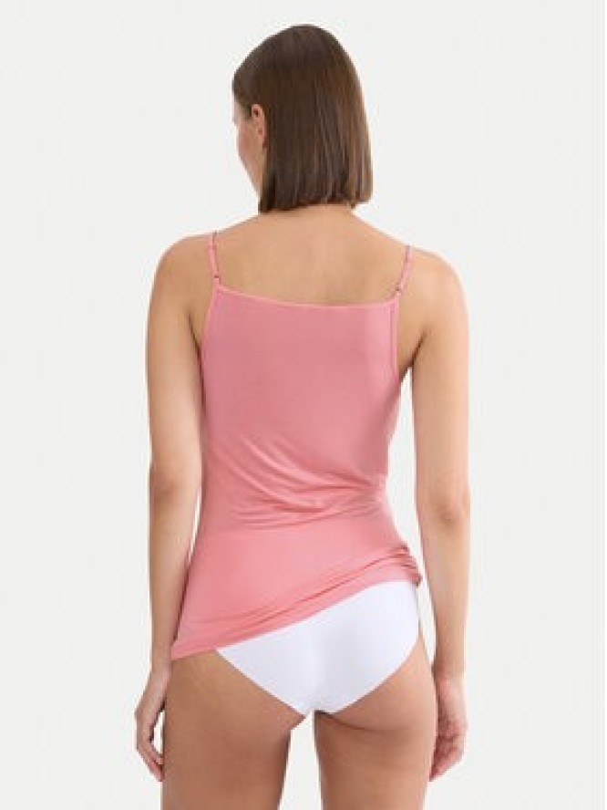 Triumph Top Beauty Layers 10227206 Różowy Slim Fit