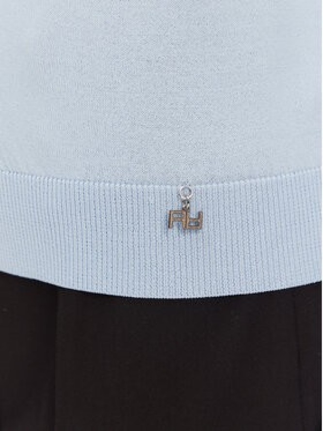 Artigli Kardigan ACMA001920 Niebieski Regular Fit