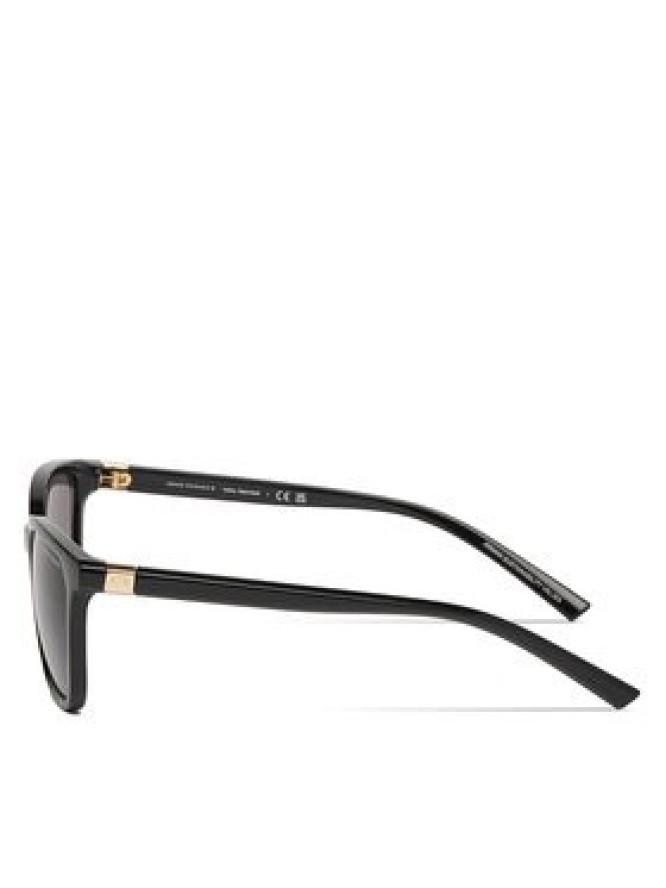 Armani Exchange Okulary przeciwsłoneczne 0AX4168SU 81588G Czarny