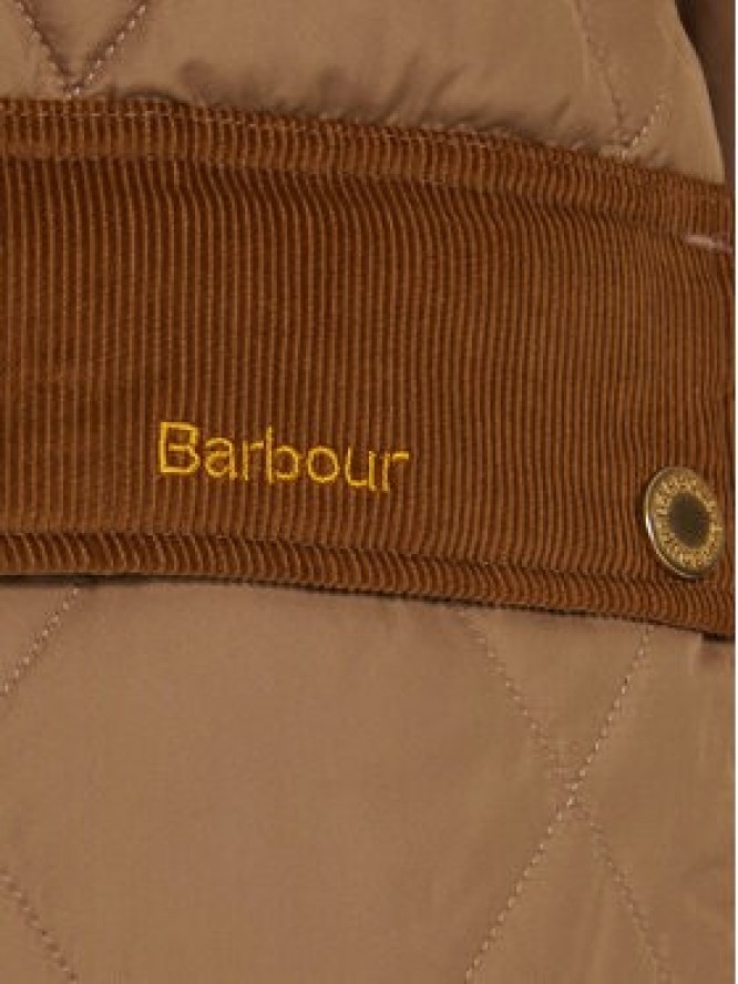 Barbour Kurtka przejściowa Martha LQU1840BE31 Brązowy Regular Fit