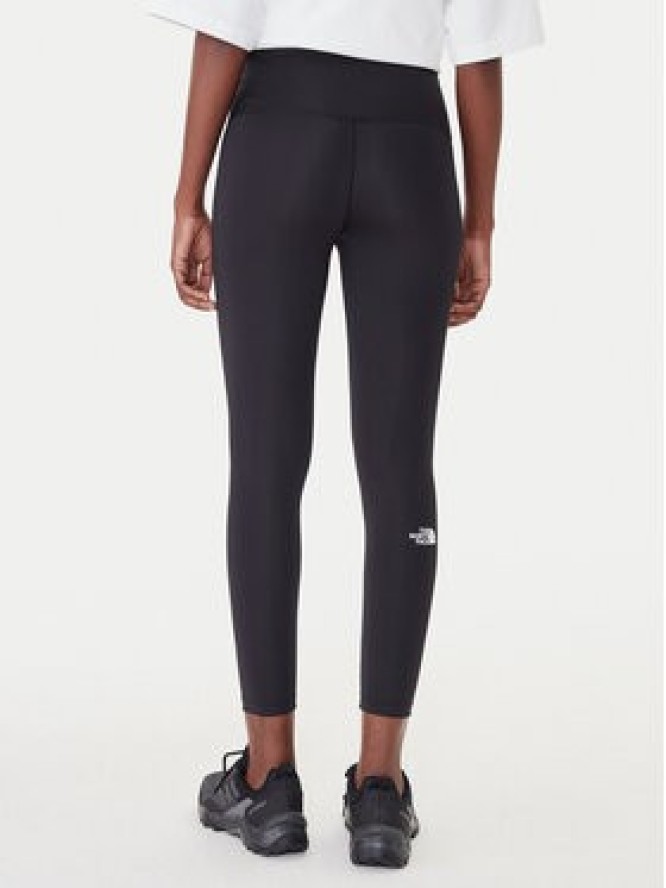 The North Face Legginsy Flex NF0A8EJE Czarny Slim Fit
