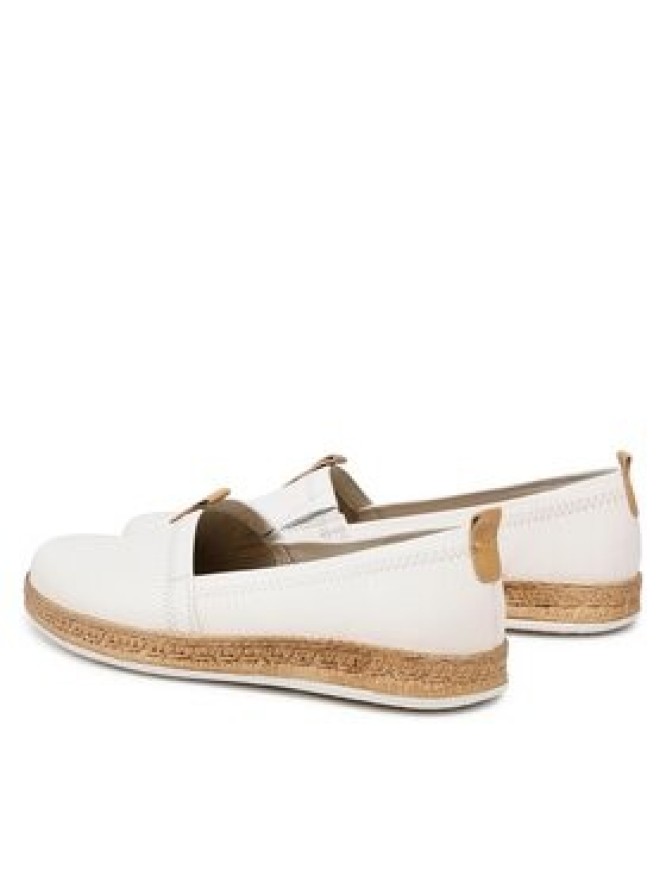 Lasocki Espadryle WI16-2202-03 Biały