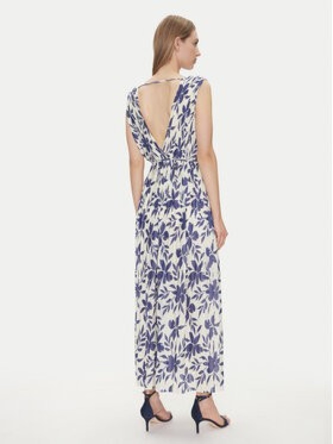 ONLY Sukienka koktajlowa Elema 15227247 Niebieski Regular Fit