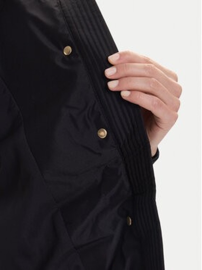 Guess Kurtka zimowa V5BL13 WHHZ2 Czarny Regular Fit