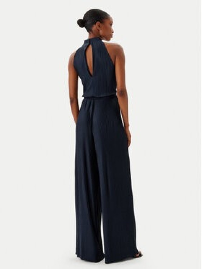 BOSS Kombinezon Exuma 50512907 Granatowy Relaxed Fit