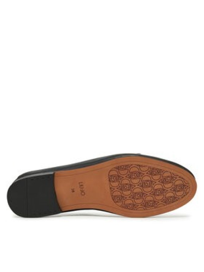 Liu Jo Loafersy SA5037 P0062 Czarny