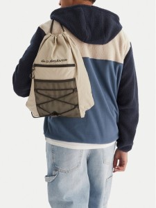 Quiksilver Plecak CEOWB-QUIC-M-001-09 Beżowy