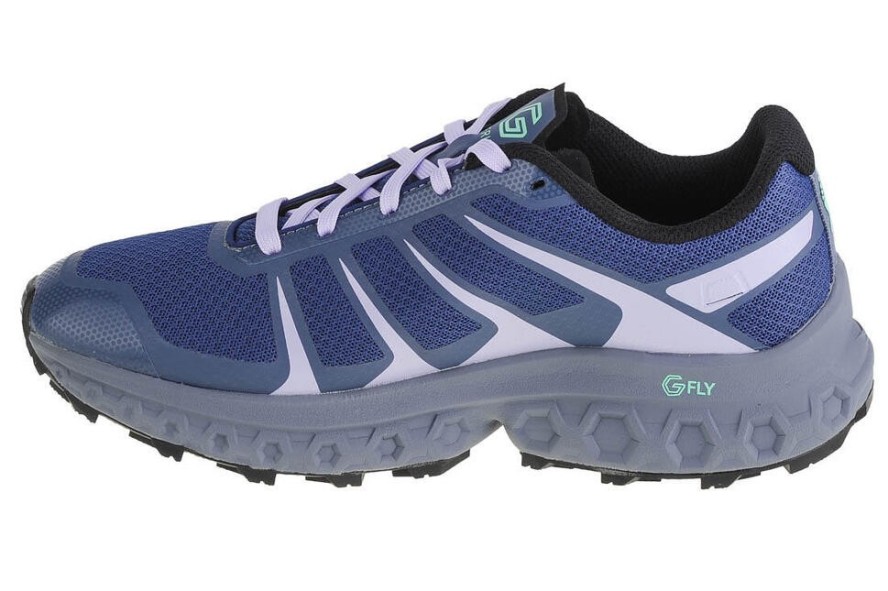 Buty do biegania damskie Inov-8 Trailfly Ultra G 300 Max