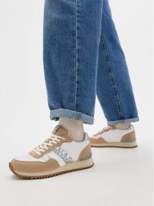 Napapijri Sneakersy Astra NP0A8B9O Biały