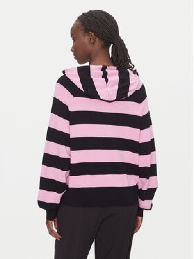 LOLA CASADEMUNT Bluza LS2511009 Różowy Regular Fit