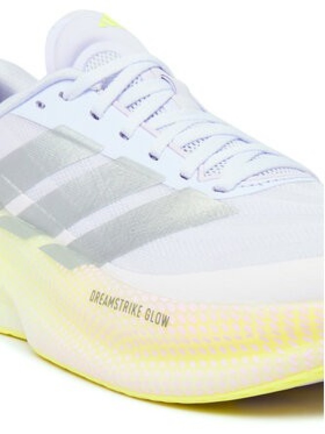 adidas Buty do biegania Supernova Glide Running Shoes KJ1862 Fioletowy jasny