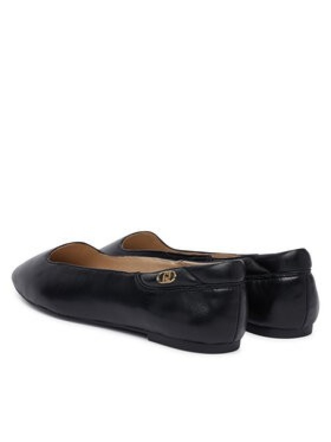 Liu Jo Baleriny Brigitte 19 SF6075 P0102 Czarny