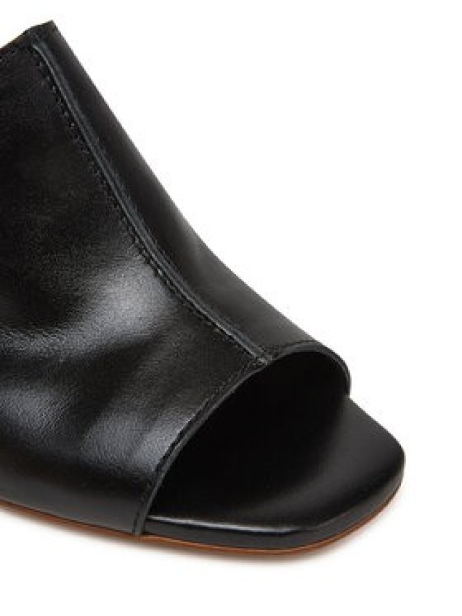 Balagan Klapki Ginaa Czarny