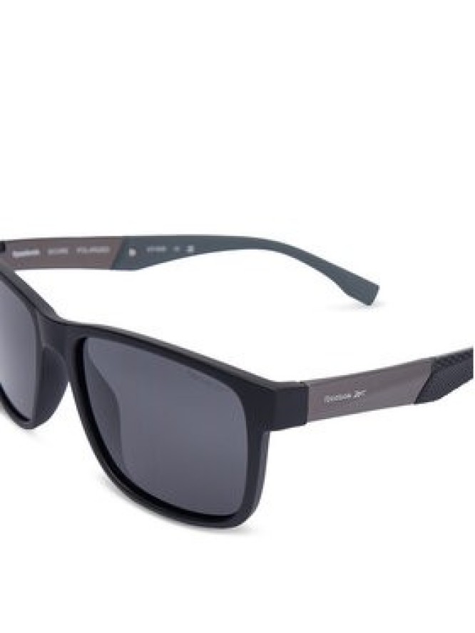Reebok Okulary przeciwsłoneczne RBK5028005P58 Czarny