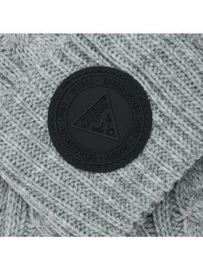 Guess Rękawiczki Damskie AW9960 WOL02 Szary