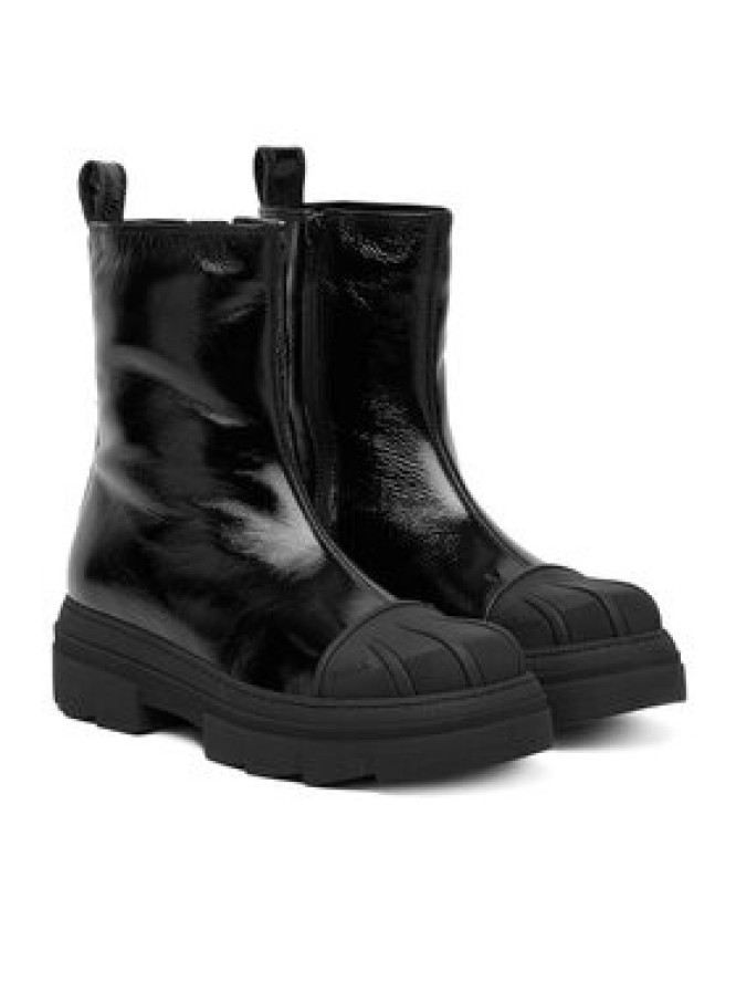 Furla Botki Gum YI59FGU-BX4218-O6000-4-401-20-AL-3600 S Czarny