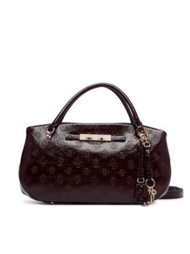 Guess Torebka Carmella HWPT22 25050 Bordowy