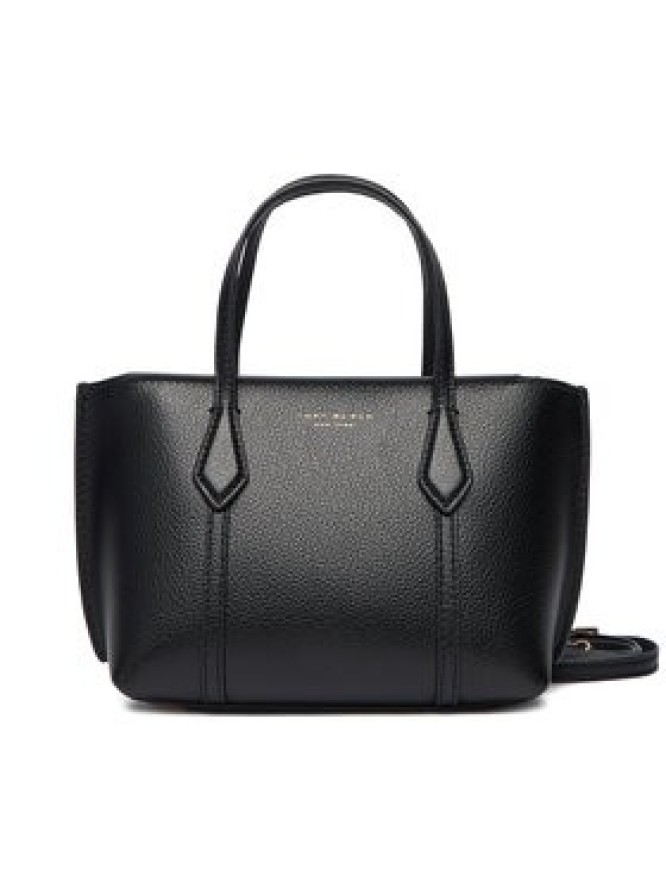 Tory Burch Torebka Perry Mini Tote 175548 Czarny