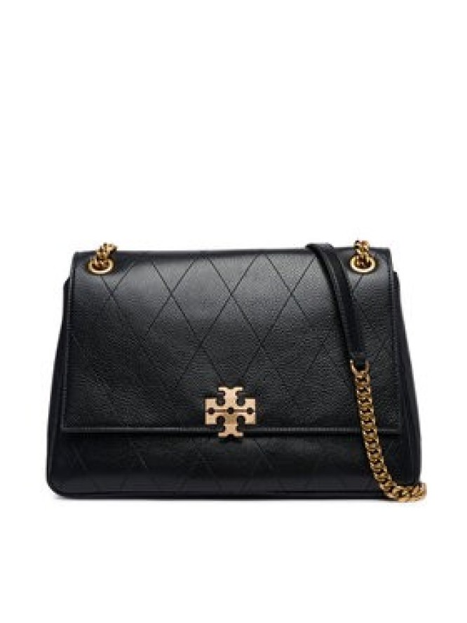 Tory Burch Torebka Charlie 185828 Czarny