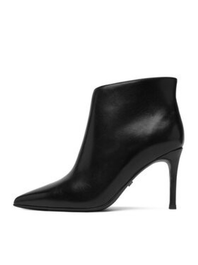 GINO ROSSI Botki EO-CLOE-GLC9273-4-370-1 Czarny