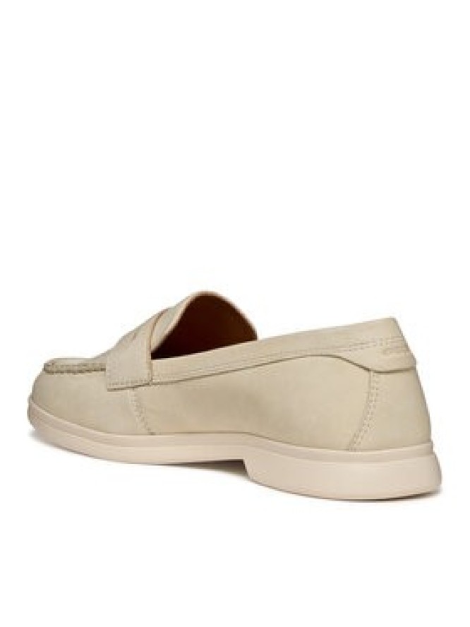 Geox Lordsy D Xand 3 D650ZB 00085 C1122 Beżowy