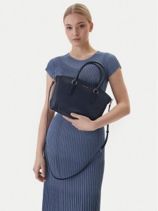 MICHAEL Michael Kors Torebka 30R6S1WS8V Granatowy