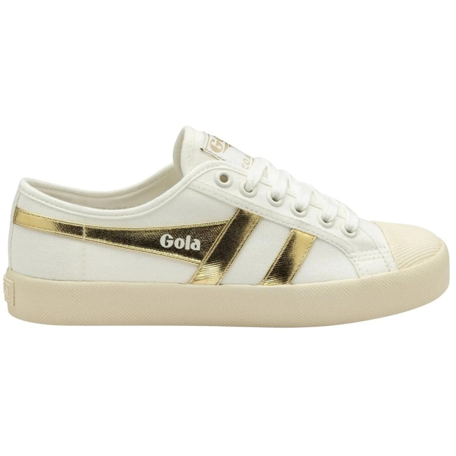 Damskie zamszowe buty sportowe Gola Coaster