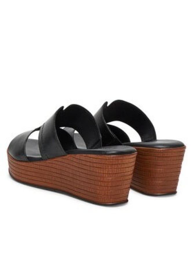 Lasocki Klapki WI16-NYASA-01 Czarny