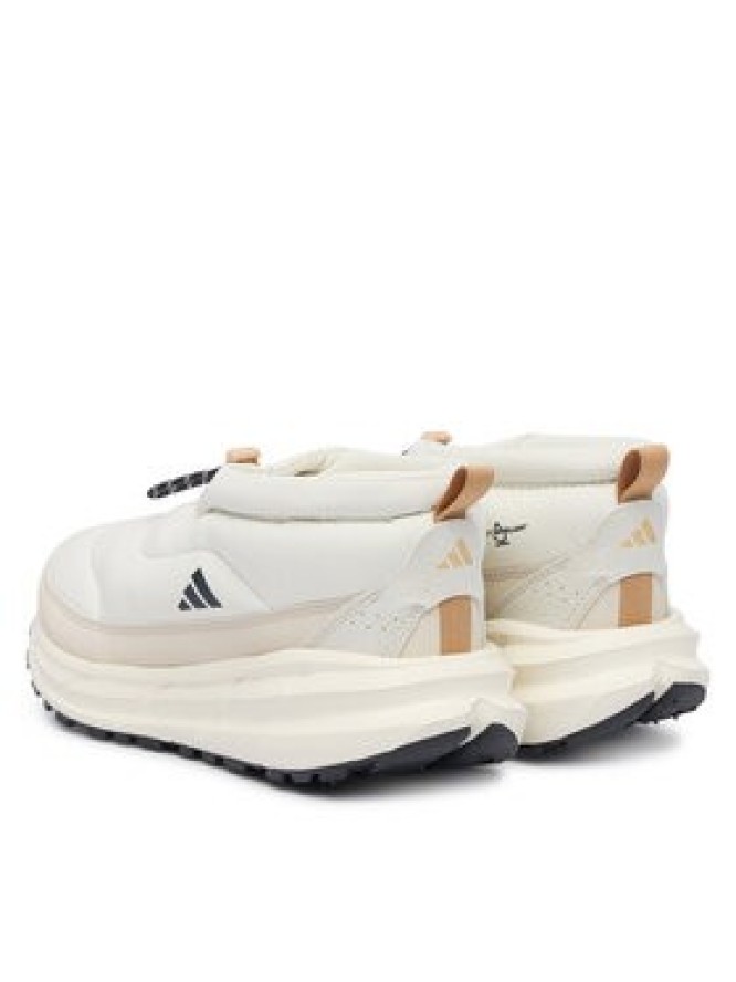 adidas Sneakersy Astrastar Boot KJ7582 Biały