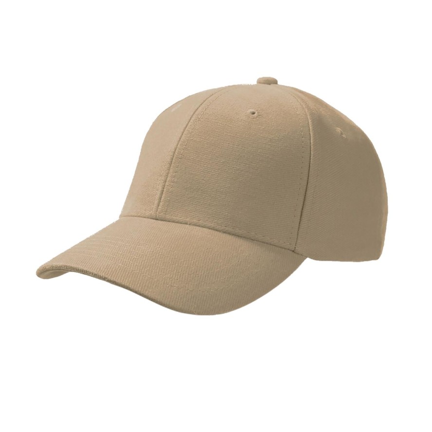 Czapka 6częściowa Pilot Premium Brush Cotton