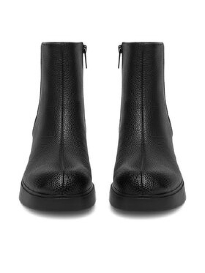 JENNY Botki CEO-HY2T683S-1 Czarny