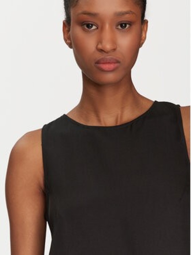 Marella Bluzka Platino 2515161061 Czarny Regular Fit