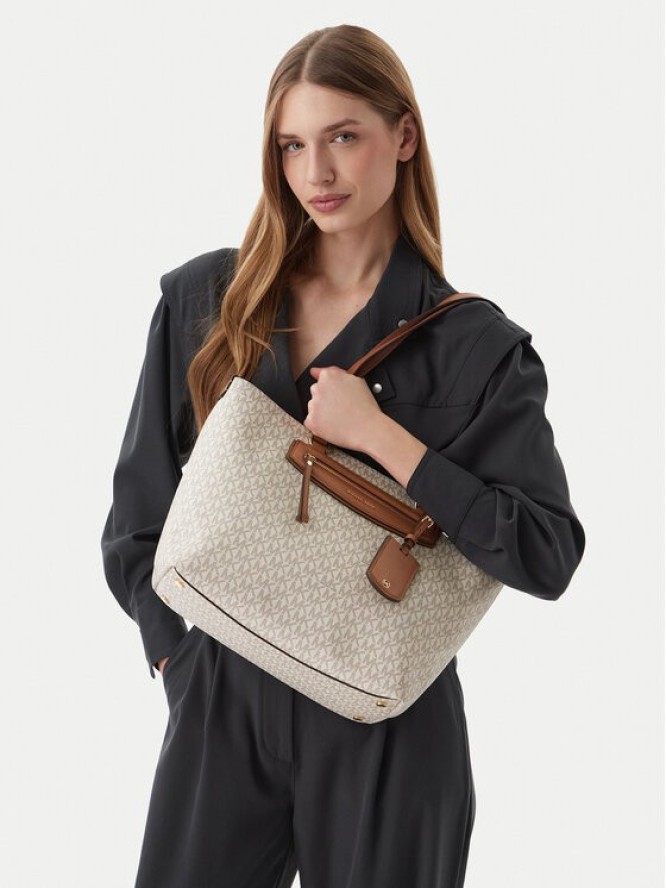 MICHAEL Michael Kors Torebka 30S6GTVT2B Écru