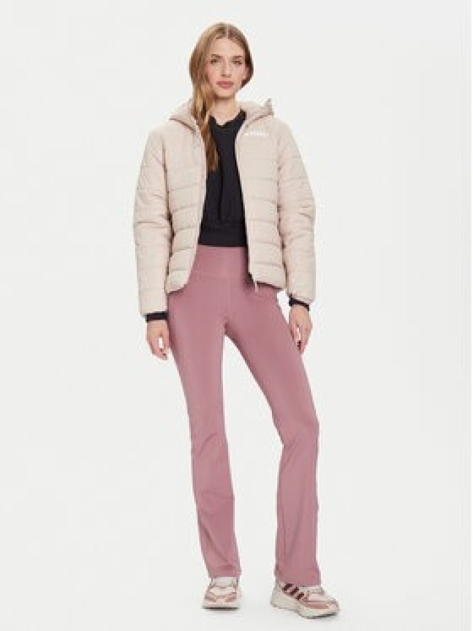 adidas Kurtka outdoor Terrex Multi Essentials Climawarm KB2168 Beżowy Regular Fit