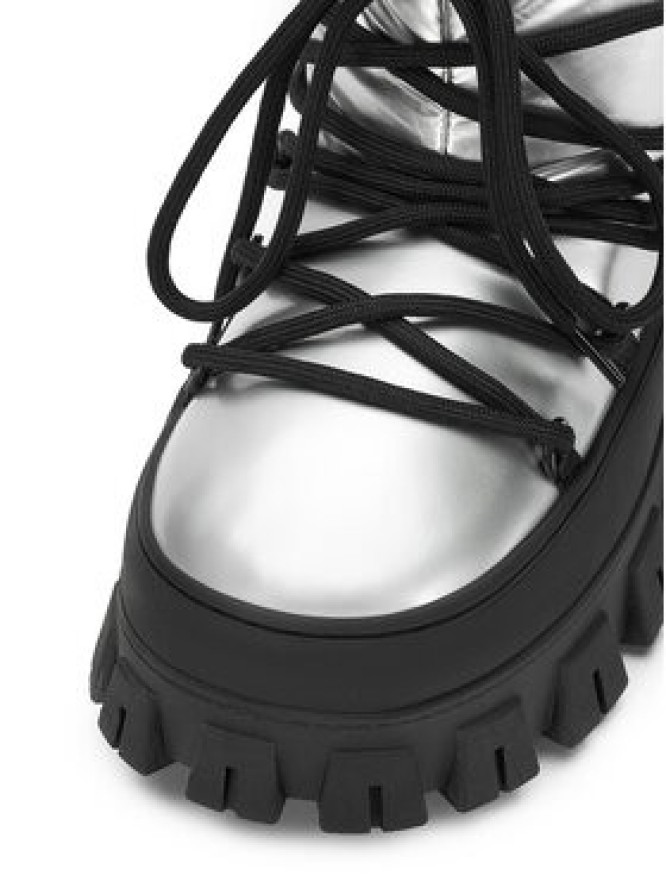 Badura Śniegowce WFA3451-1 Srebrny